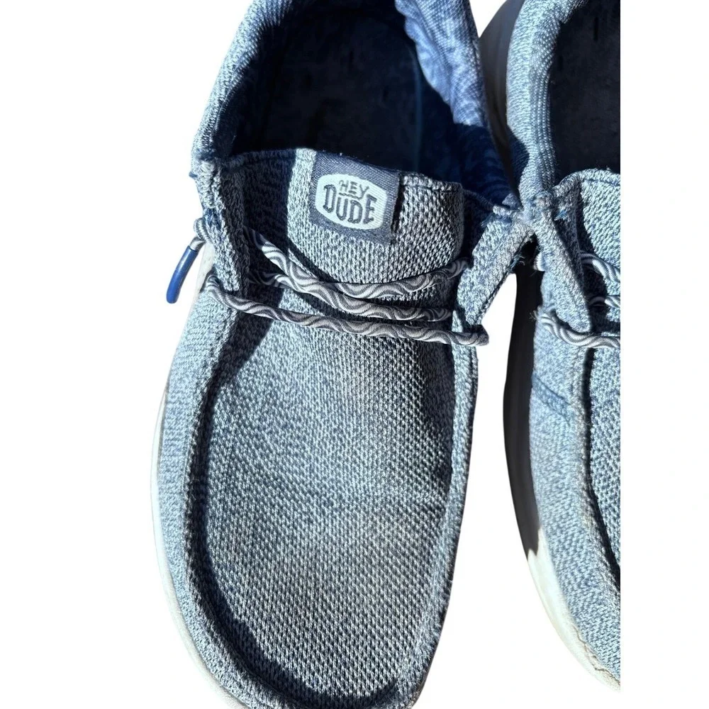 Hey‎ Dude Wally Loafers Youth Size J3